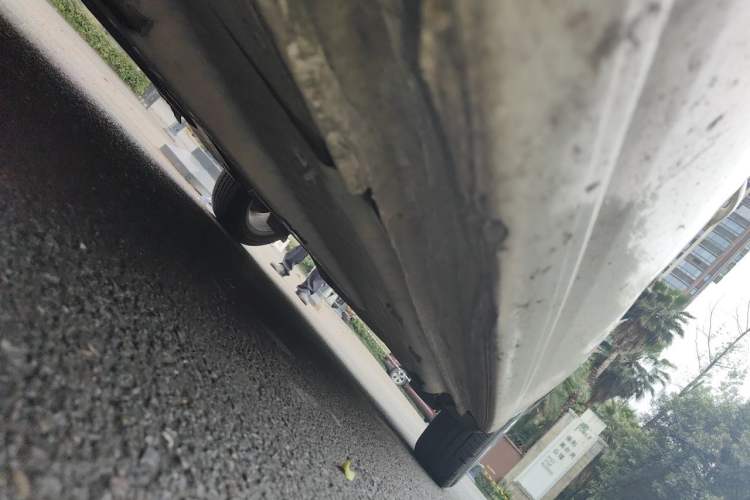 Used Volkswagen Polo 2011 1.4L Automatic ZhiCool Edition Chassis Front Left