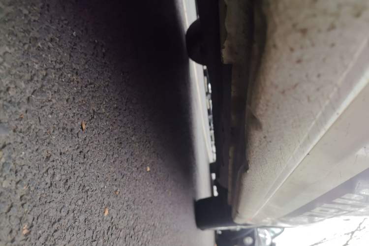 Used Volkswagen Polo 2011 1.4L Manual ZhiLe Edition Chassis Front Left