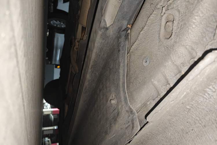 Used Volkswagen Polo 2011 1.4L Manual ZhiLe Edition Chassis Front Left