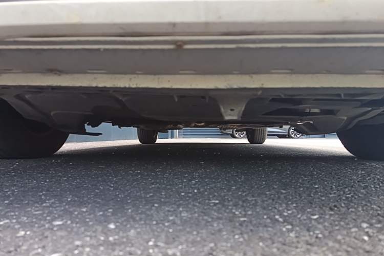 Used Volkswagen Polo 2011 1.4L Manual ZhiLe Edition Chassis Front