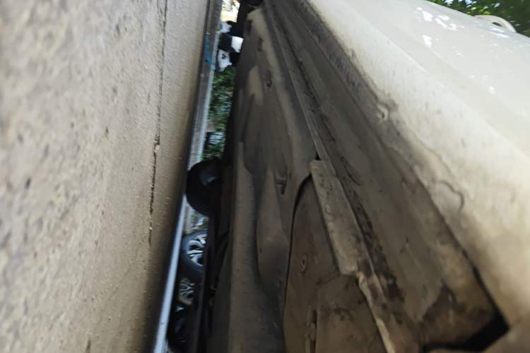 Used Volkswagen Polo 2011 1.4L Automatic ZhiCool Edition Chassis Front Right