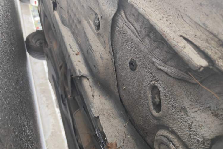 Used Volkswagen Polo 2011 1.4L Manual ZhiLe Edition Chassis Front Right