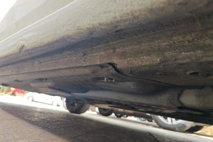 Used Volkswagen Polo 2011 1.4L Manual ZhiLe Edition Chassis Front Right