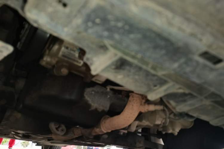 Used Volkswagen Polo 2011 1.4L Manual ZhiLe Edition Chassis Front Right