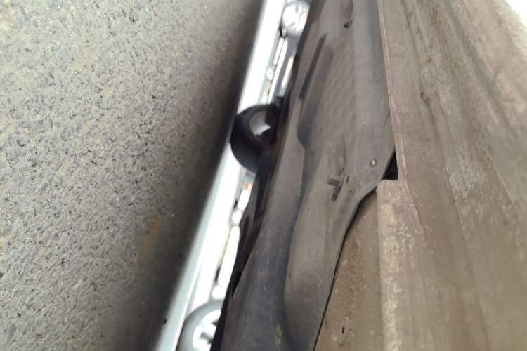 Used Volkswagen Polo 2011 1.4L Automatic ZhiShang Version Chassis Front Right
