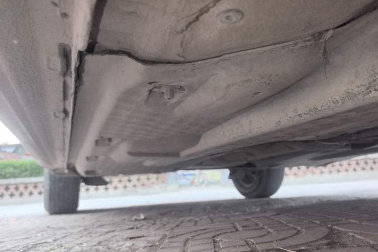 Used Volkswagen Polo 2011 1.4L Manual ZhiLe Edition Chassis Front Right
