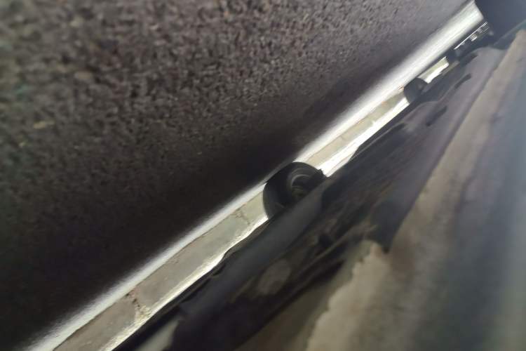 Used Volkswagen Polo 2011 1.4L Manual ZhiLe Edition Chassis Front Right