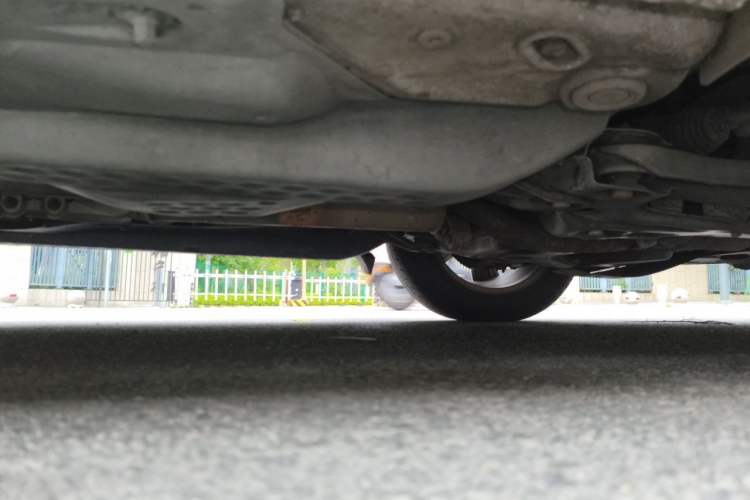 Used Volkswagen Polo 2011 1.6L Automatic ZhiShang Version Chassis Front Right