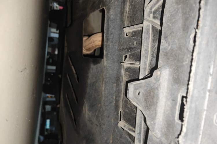 Used Volkswagen Polo 2011 1.4L Manual ZhiLe Edition Chassis Front