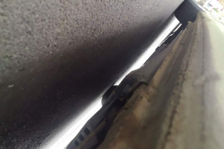 Used Volkswagen Polo 2011 1.4L Manual ZhiLe Edition Chassis Rear Left