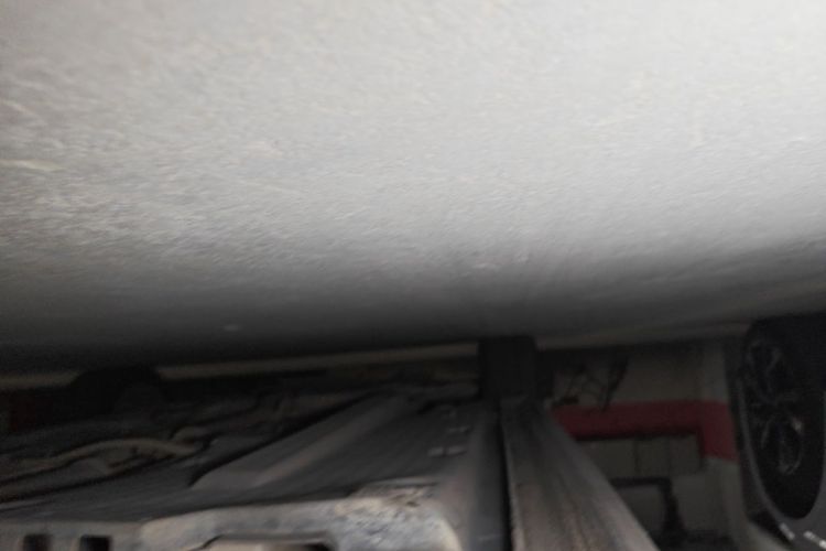 Used Volkswagen Polo 2011 1.6L Automatic ZhiShang Version Chassis Rear Left