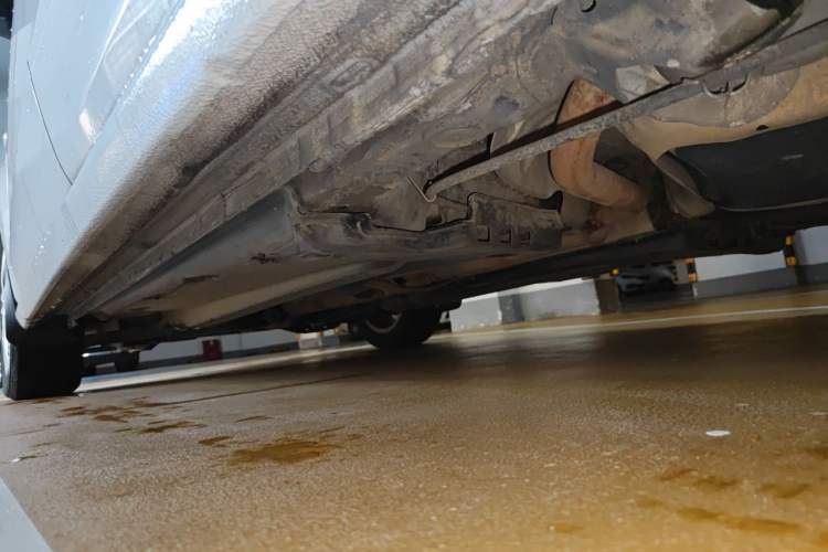 Used Volkswagen Polo 2011 1.4L Automatic ZhiCool Edition Chassis Rear Left