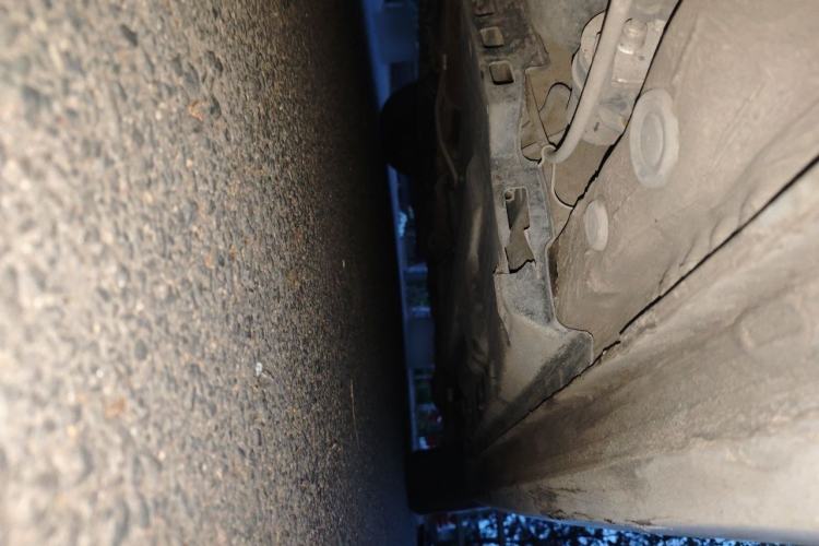Used Volkswagen Polo 2011 1.4L Manual ZhiLe Edition Chassis Rear Right