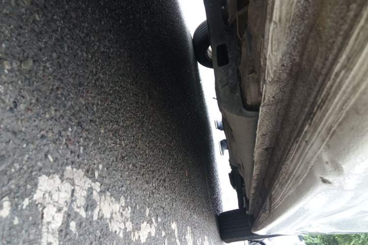 Used Volkswagen Polo 2011 1.4L Manual ZhiLe Edition Chassis Rear Right