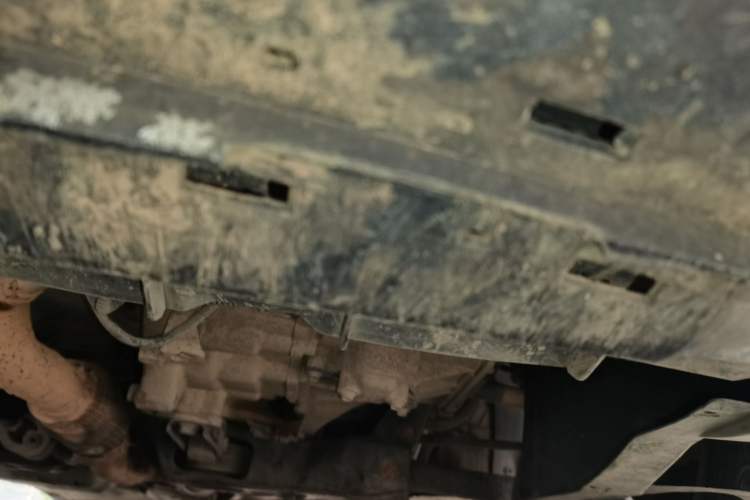 Used Volkswagen Polo 2011 1.4L Manual ZhiLe Edition Chassis Rear Right