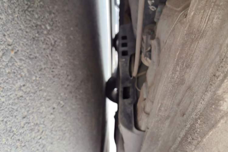 Used Volkswagen Polo 2011 1.4L Automatic ZhiShang Version Chassis Rear Right