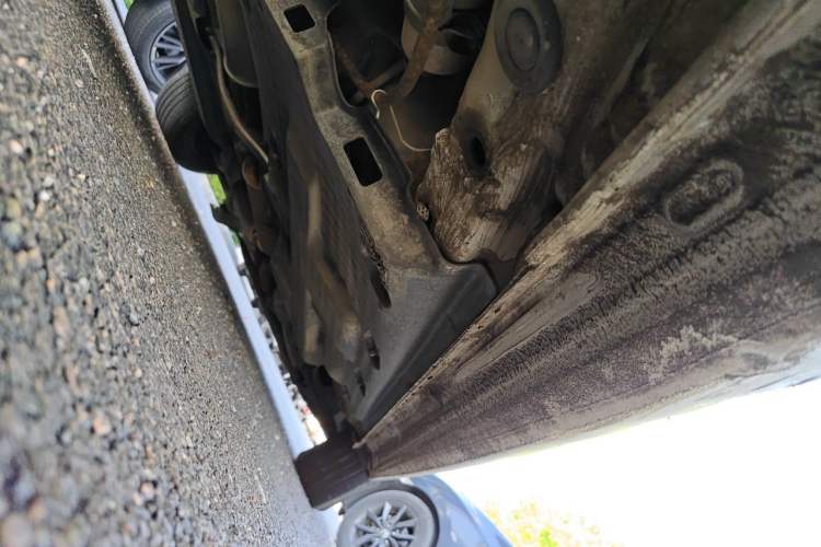 Used Volkswagen Polo 2011 1.4L Manual ZhiLe Edition Chassis Rear Right