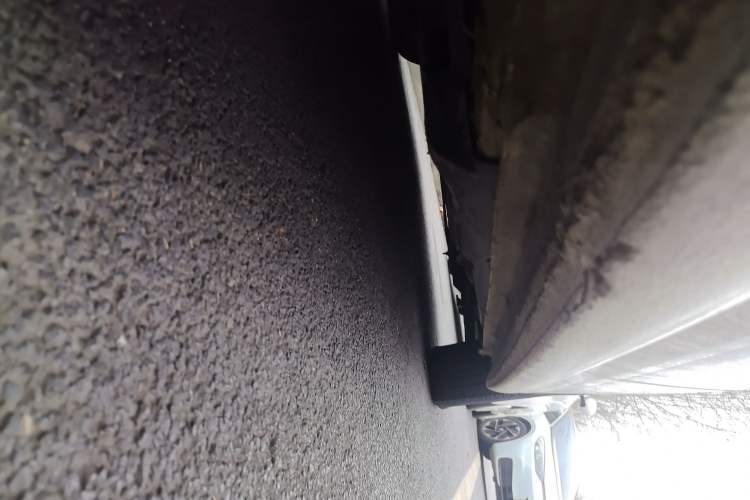 Used Volkswagen Polo 2011 1.4L Manual ZhiLe Edition Chassis Rear Right