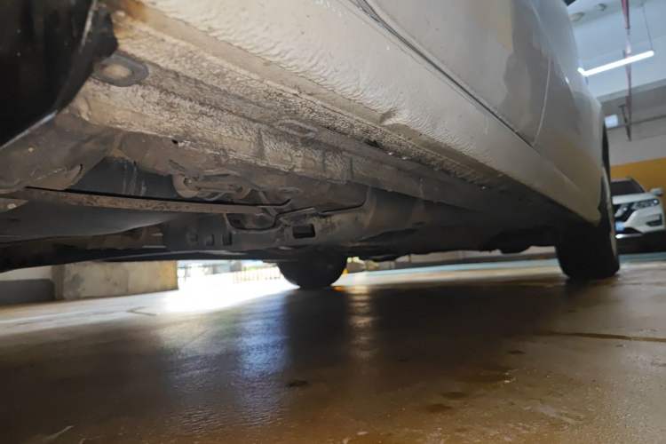 Used Volkswagen Polo 2011 1.4L Automatic ZhiCool Edition Chassis Rear Right