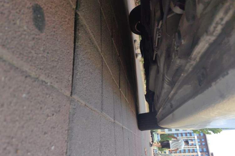 Used Volkswagen Polo 2011 Jingqu 1.6L Automatic Siku Edition Chassis Rear Right