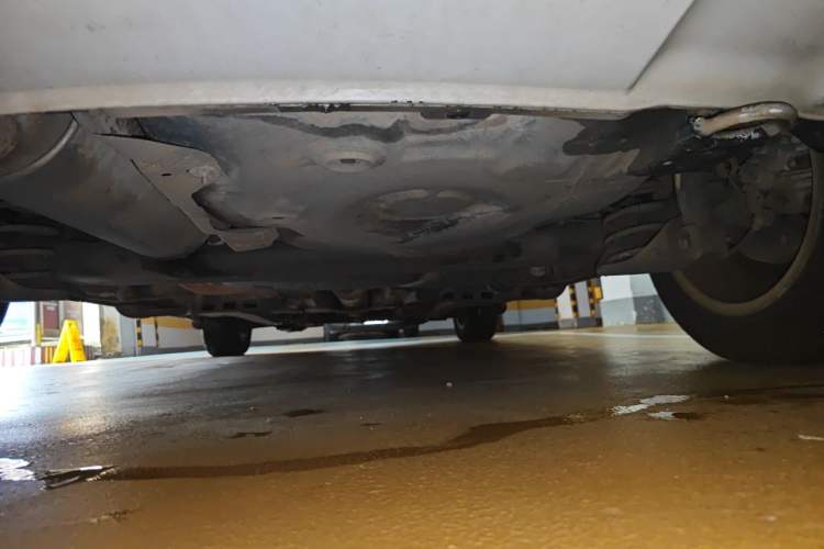 Used Volkswagen Polo 2011 1.4L Automatic ZhiCool Edition Chassis Rear