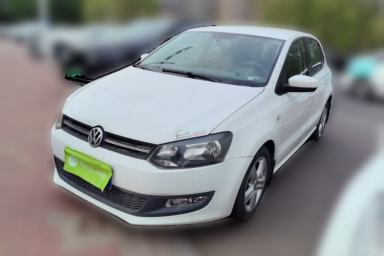Used Volkswagen Polo 2011 1.4L Automatic ZhiShang Version