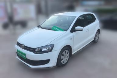 Used Volkswagen Polo 2011 1.4L Manual ZhiLe Edition
