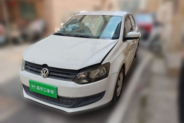 Used Volkswagen Polo 2011 1.4L Manual ZhiLe Edition
