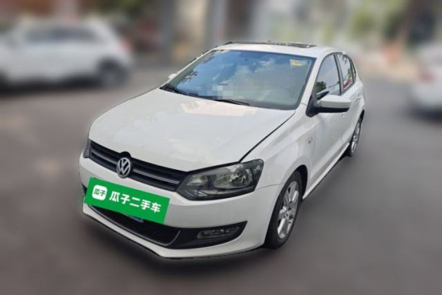 Ojetý Volkswagen Polo 2011 1.4L Automatic ZhiCool Edition