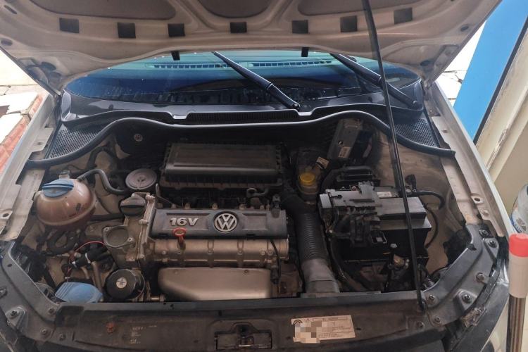 Used Volkswagen Polo 2011 1.4L Automatic ZhiCool Edition Engine Bay