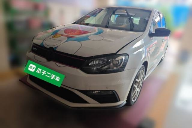 Used Volkswagen Polo 2011 1.4L Automatic ZhiCool Edition