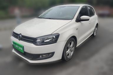 Used Volkswagen Polo 2011 1.4L Automatic ZhiCool Edition