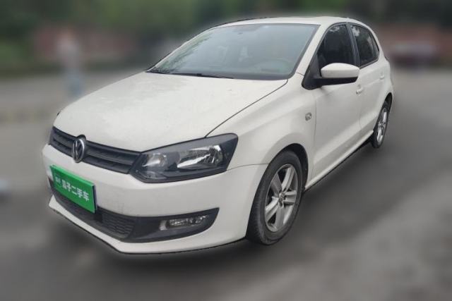 Used Volkswagen Polo 2011 1.4L Automatic ZhiCool Edition