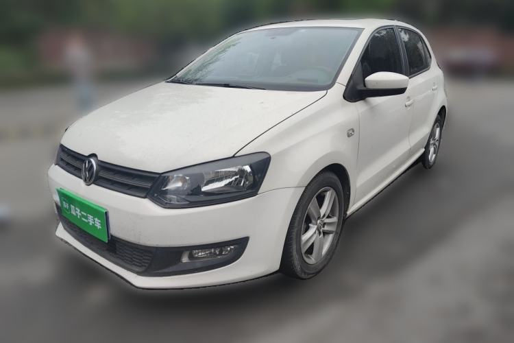 Used Volkswagen Polo 2011 1.4L Automatic ZhiCool Edition Guazi used car, China used car export, Used car for sale, Used  cars, Cheapest cars for sale