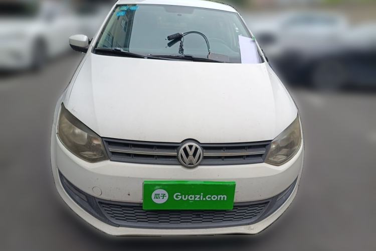 Used Volkswagen Polo 2011 1.4L Automatic ZhiShang Version Front