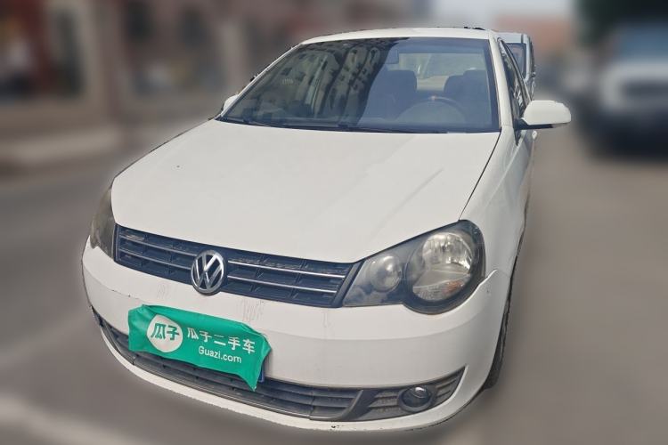 Used Volkswagen Polo 2011 Jingqu 1.4L Automatic Shishang Edition Front