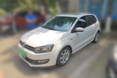 Used Volkswagen Polo 2011 1.4L Automatic ZhiShang Version