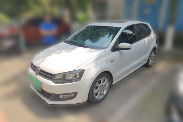 Used Volkswagen Polo 2011 1.4L Automatic ZhiShang Version