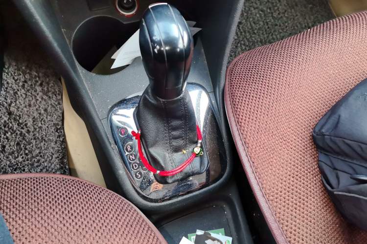 Used Volkswagen Polo 2011 1.4L Automatic ZhiShang Version Gear Lever