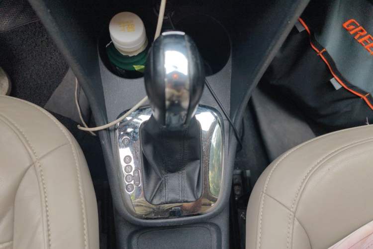 Used Volkswagen Polo 2011 1.4L Automatic ZhiShang Version Gear Lever