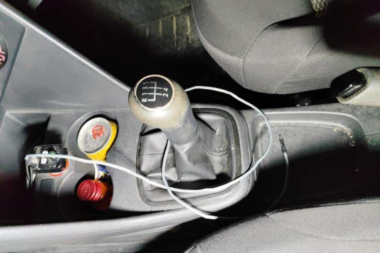 Used Volkswagen Polo 2011 1.4L Manual ZhiLe Edition Gear Lever