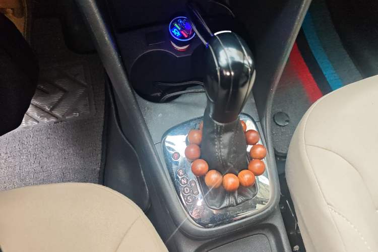 Used Volkswagen Polo 2011 1.4L Automatic ZhiShang Version Gear Lever