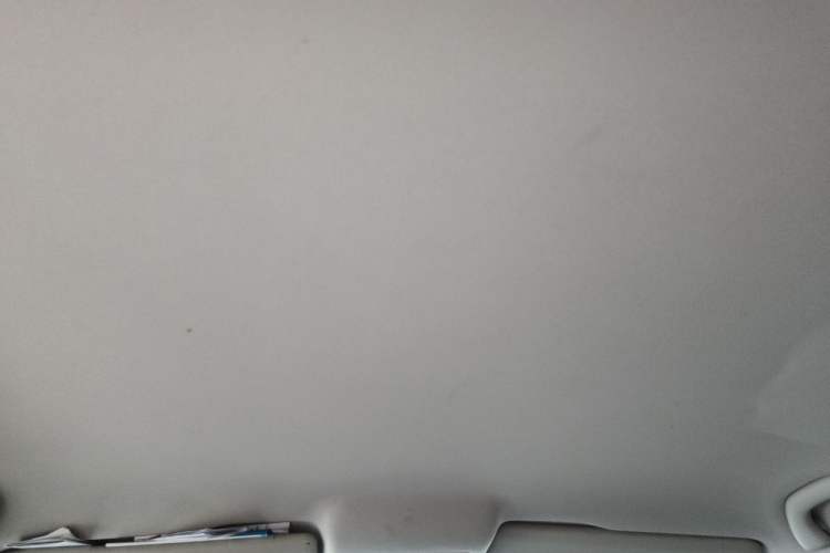 Used Volkswagen Polo 2011 1.4L Manual ZhiLe Edition Headliner