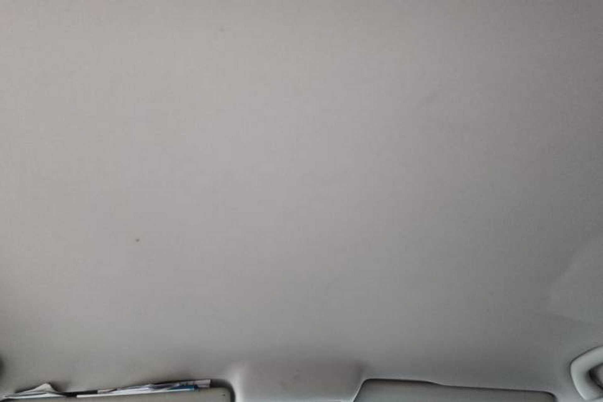 Used Volkswagen Polo 2011 1.4L Manual ZhiLe Edition Headliner