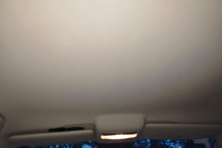 Used Volkswagen Polo 2011 1.4L Manual ZhiLe Edition Headliner