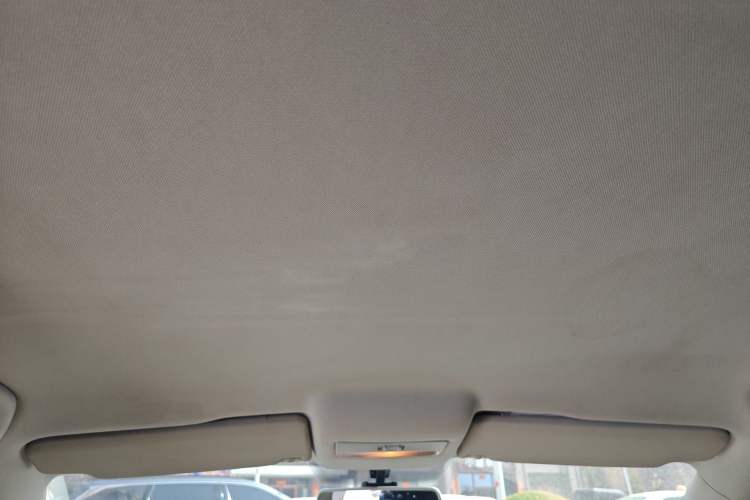 Used Volkswagen Polo 2011 1.4L Manual ZhiLe Edition Headliner