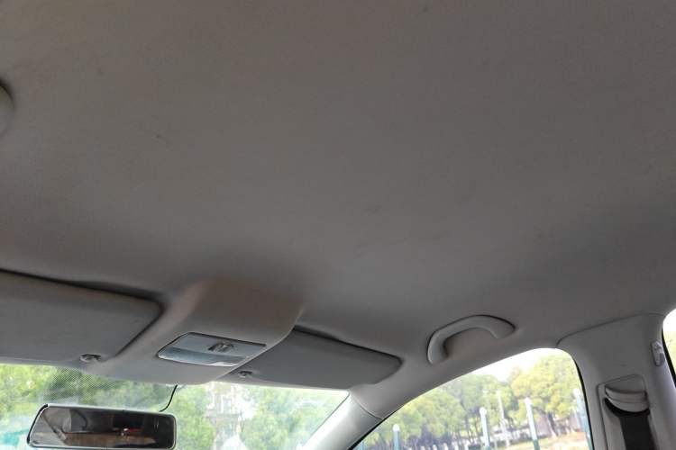 Used Volkswagen Polo 2011 1.4L Automatic ZhiShang Version Headliner