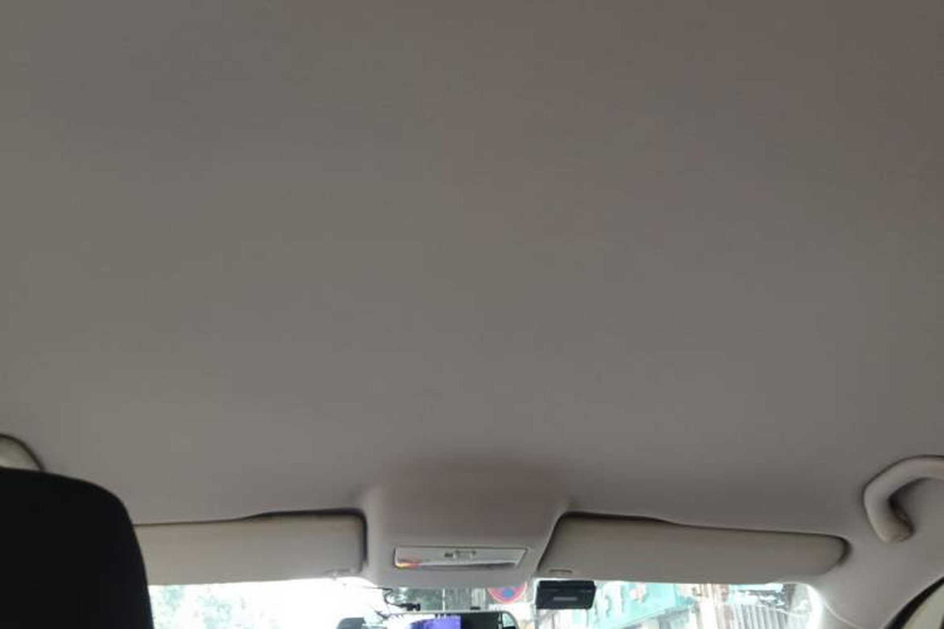 Used Volkswagen Polo 2011 1.4L Manual ZhiLe Edition Headliner
