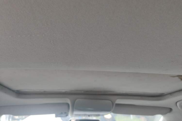 Used Volkswagen Polo 2011 1.4L Automatic ZhiCool Edition Headliner
