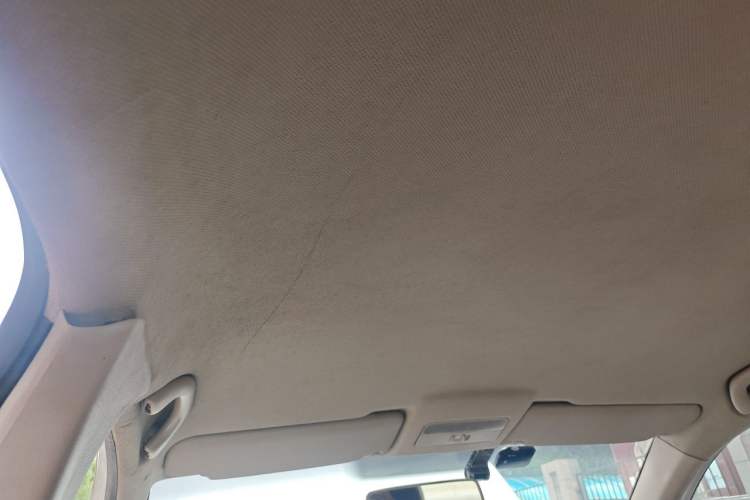 Used Volkswagen Polo 2011 Jingqu 1.4L Automatic Shishang Edition Headliner